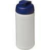 Garrafa Desportiva Reciclada com Tampa Articulada de 500 ml Baseline