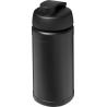Botella Deportiva Reciclada con Tapa Articulada de 500 ml Baseline