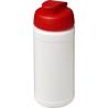 Garrafa Desportiva Reciclada com Tampa Articulada de 500 ml Baseline