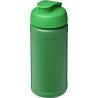 Garrafa Desportiva Reciclada com Tampa Articulada de 500 ml Baseline