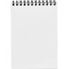Caderno A6 espiral de arame Desk-Mate® (Produção)