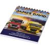 Cahier A6 spirale en fil Desk-Mate® (Production)