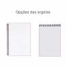 Cahier A6 spirale en fil Desk-Mate® (Production)