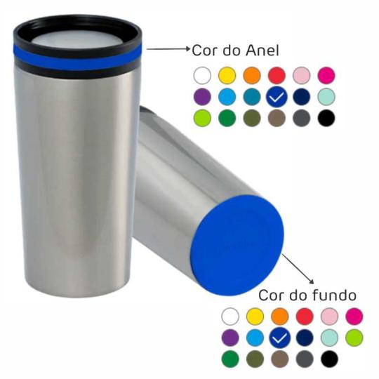 Vaso térmico Retumbler My...