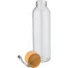 Garrafa em vidro (500 ml) Marc