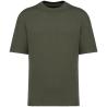 T-shirt unissexo eco-responsável oversize French Terry Native Spirit®