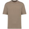 T-shirt unissexo eco-responsável oversize French Terry Native Spirit®