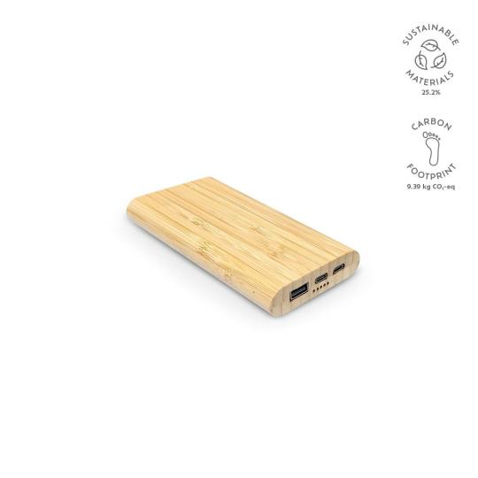 Powerbank 10.000 mAh Pitágoras