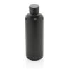 Botella de vacío de acero inoxidable reciclado RCS