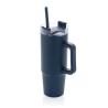 Gobelet en plastique recyclé RCS avec poignée 900ml Tana