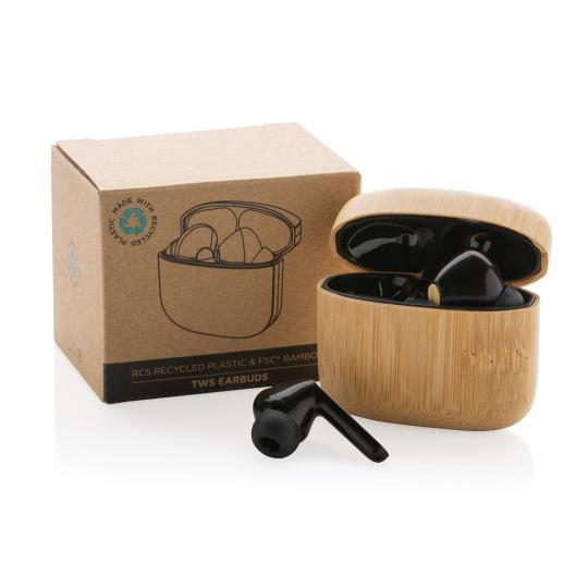 Auriculares RCS de plástico...