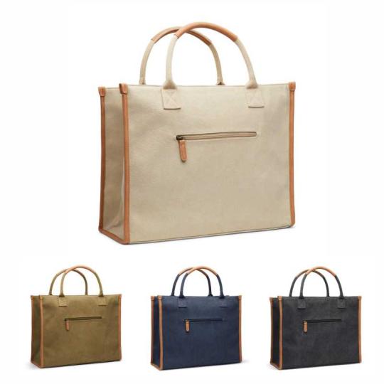 Sac de bureau en toile...