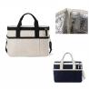 Sac isotherme en toile recyclée Volonne Aware™ Vinga
