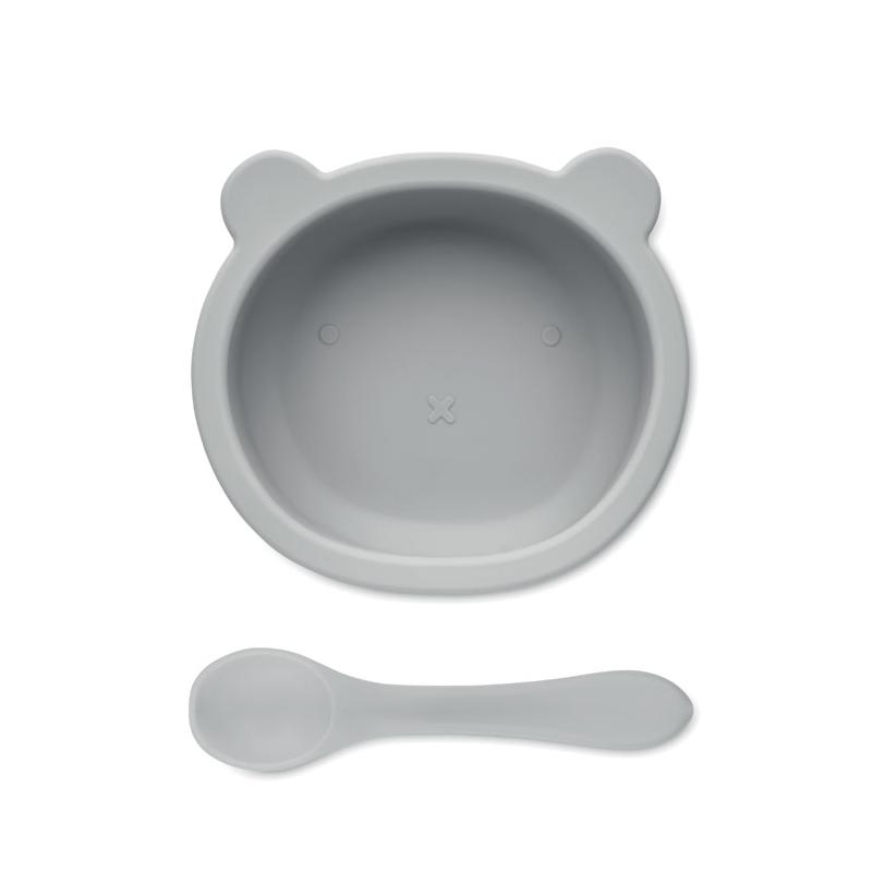 Conjunto de Silicona para Bebé Mymeal