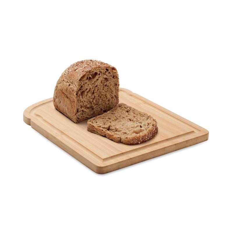 Tábua de Corte em Bambu Sandwich
