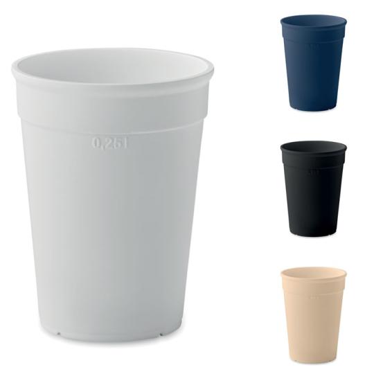 Vaso Reutilizable 250 ml...