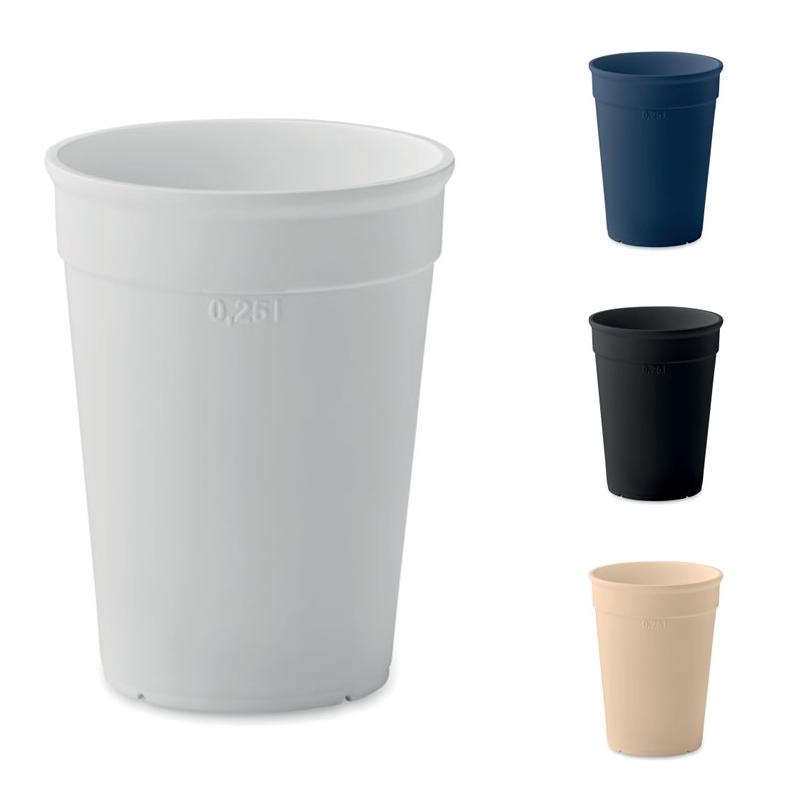 Vaso Reutilizable 250 ml Awaycup