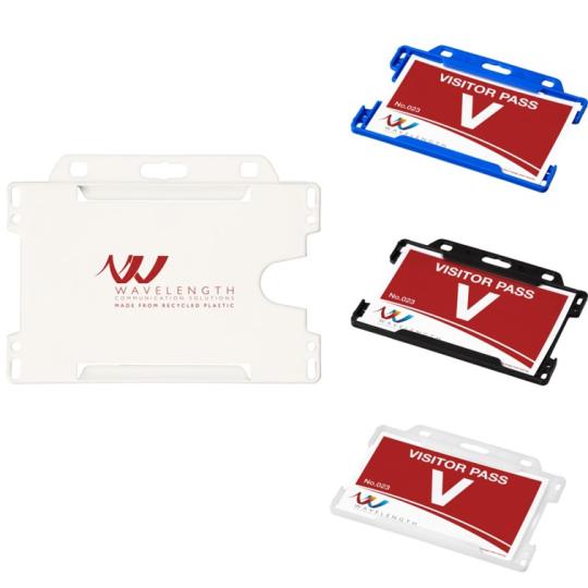 Porta-tarjetas de plástico...