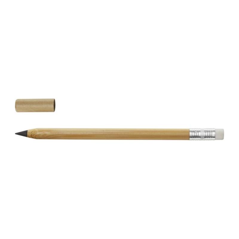 Caneta sem Tinta de Bambu Krajono