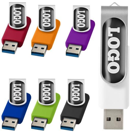 USB 3.0 con gota de resina...