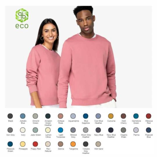 Sudadera eco-responsable...
