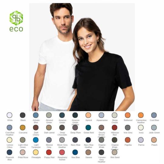Camiseta eco-responsable...