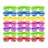 Gafas con rayas (Producción)