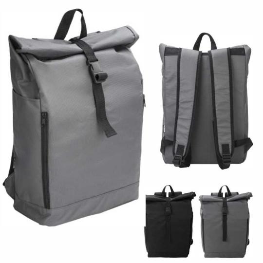 Mochila con Tapa en...
