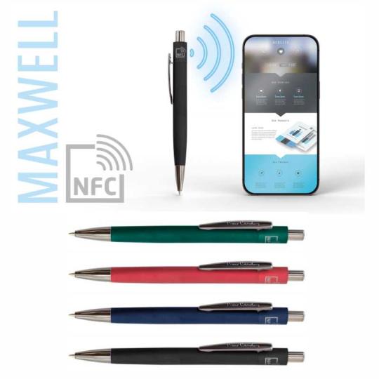 Bolígrafo con Función NFC...