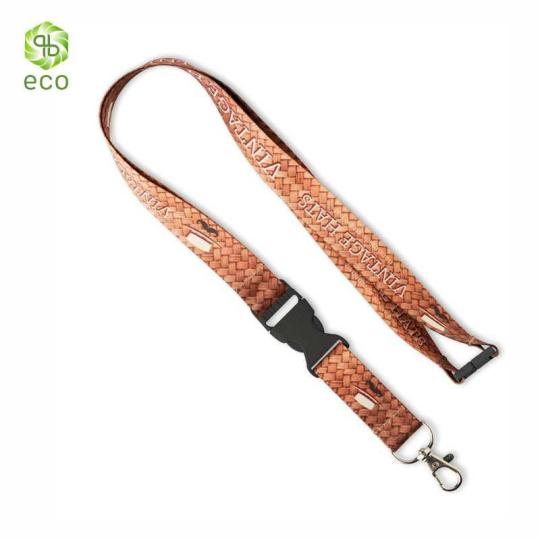 Lanyard RPET with safety...