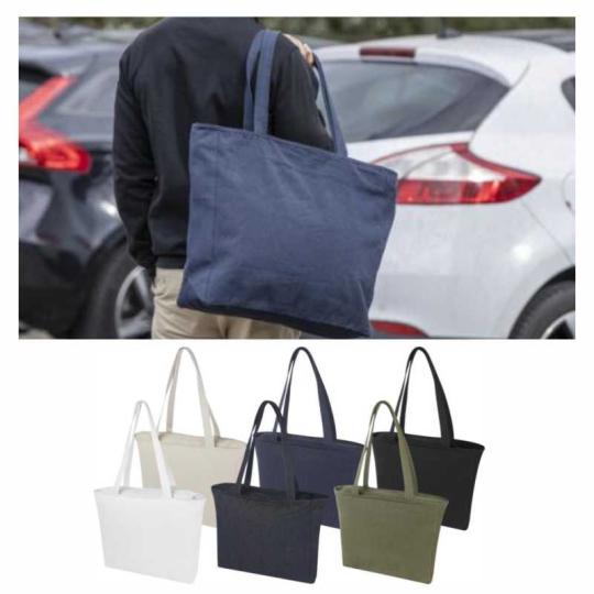 Bolsa Reciclada de 500 g/m²...