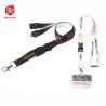 Lanyard c/ fecho de segurança e clic-clac (Produção Standard)