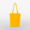 Bolsa de sarga orgânica EarthAware®