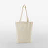 Bolsa de sarga orgânica EarthAware®