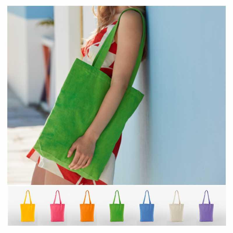 Bolsa de sarga orgânica EarthAware®