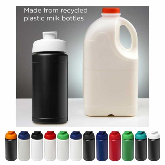 Bouteille de sport recyclée...