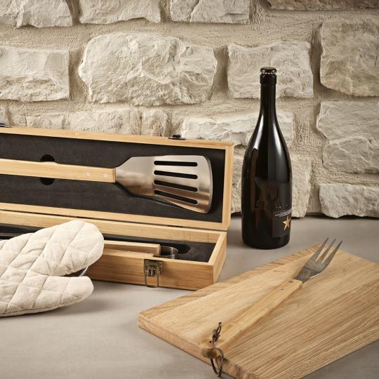 Conjunto de Barbacoa Turner