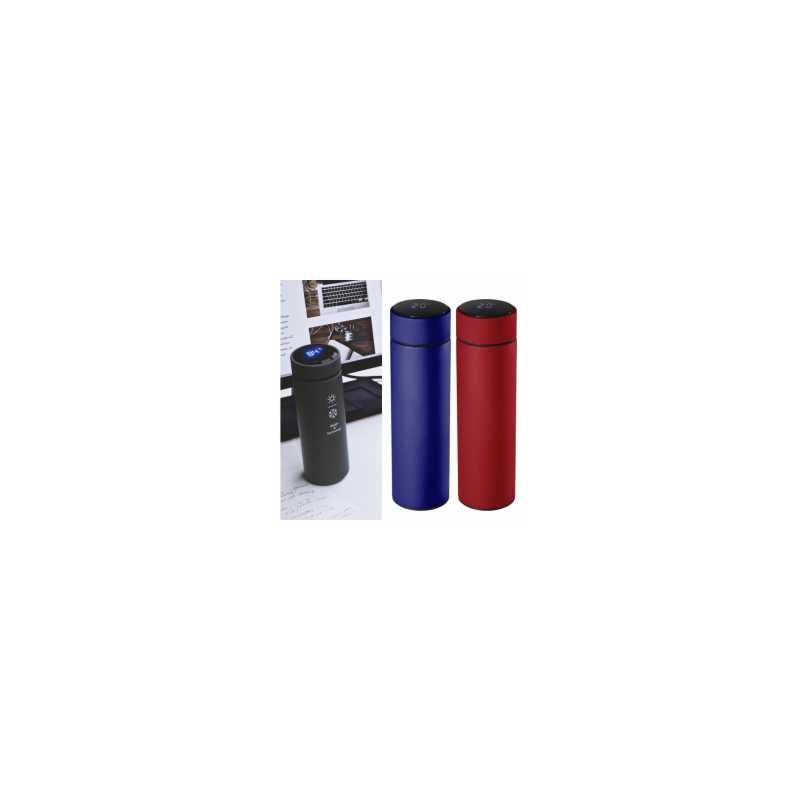 Bouteille/thermos intelligent avec isolation SCX design®