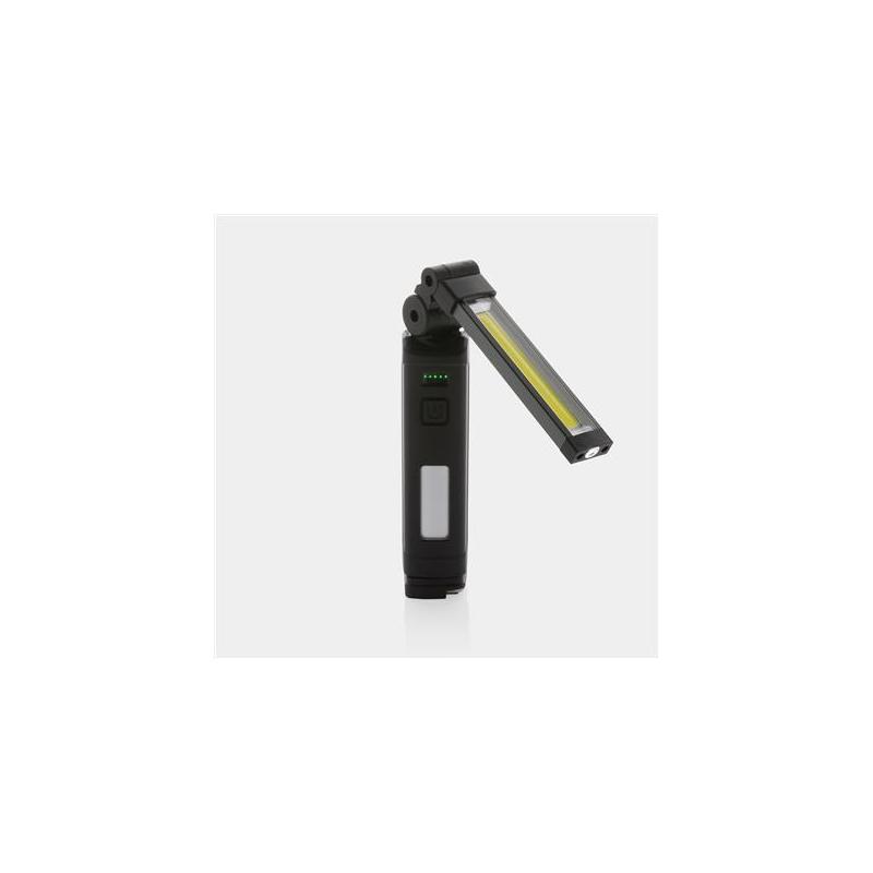 Lanternas Recarregável Gear X RCS rPlastic USB