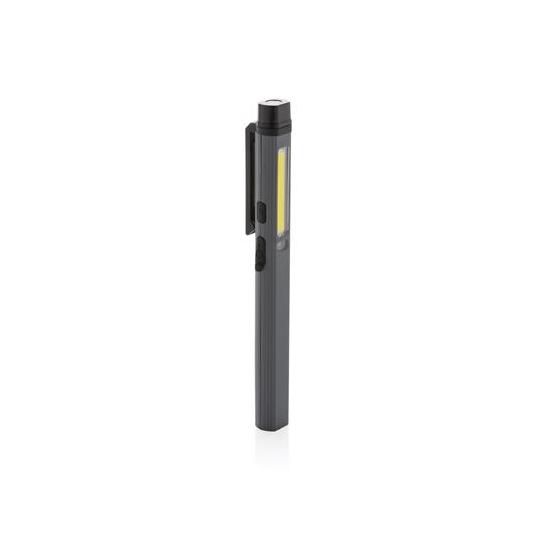 Linterna Recargable USB de...