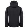 Chaqueta técnica softshell de hombre y mujer Grayland