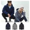 Chaqueta técnica softshell de hombre y mujer Grayland
