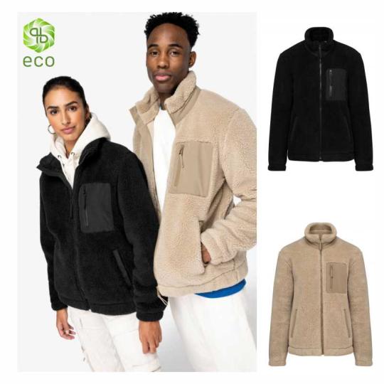 Chaqueta eco-responsable en...