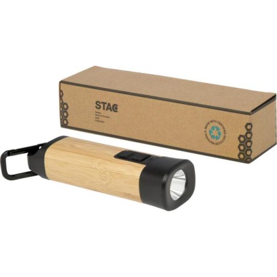 Lampe en plastique recyclé...