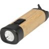 Lampe en plastique recyclé de bambou/RCS avec mousqueton Kuma Stac®