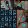 Tatuajes Glow Fluorescentes (Producción)