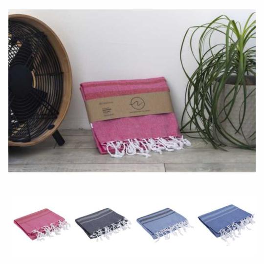 Serviettes Hammam Oxious -...