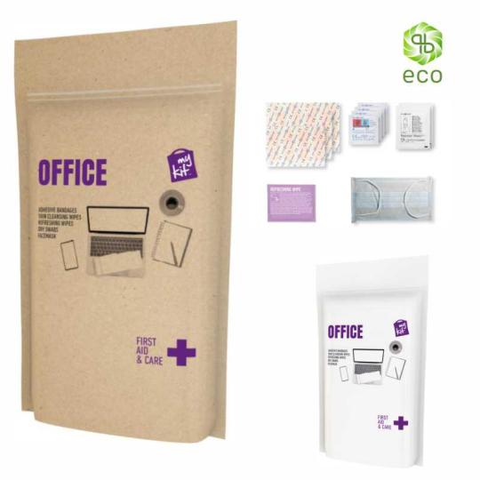 Kit Primeros Auxilios para...