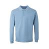 Polo de manga larga para hombre y mujer Hobart Mukua®