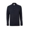 Polo unisex de manga larga Clifton Mukua®